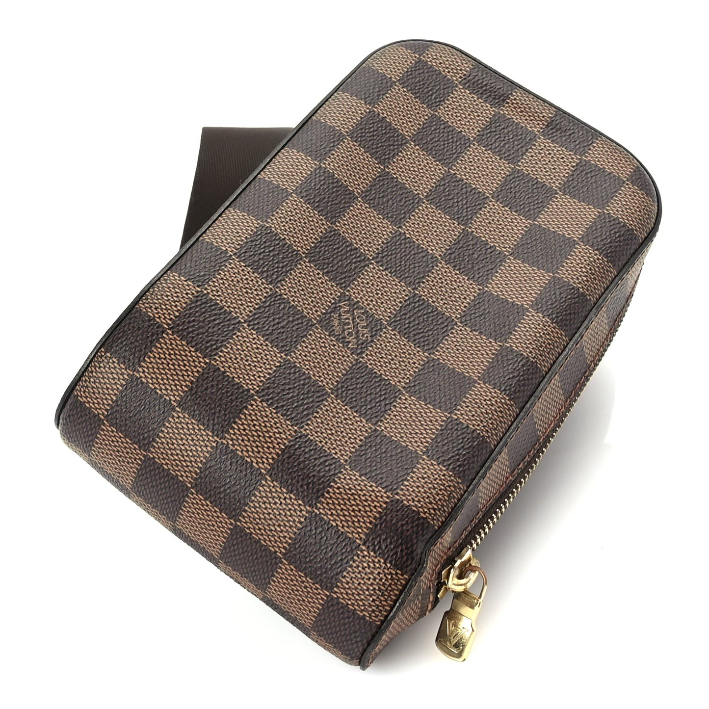 Louis Vuitton Damier Ebene Geronimos
