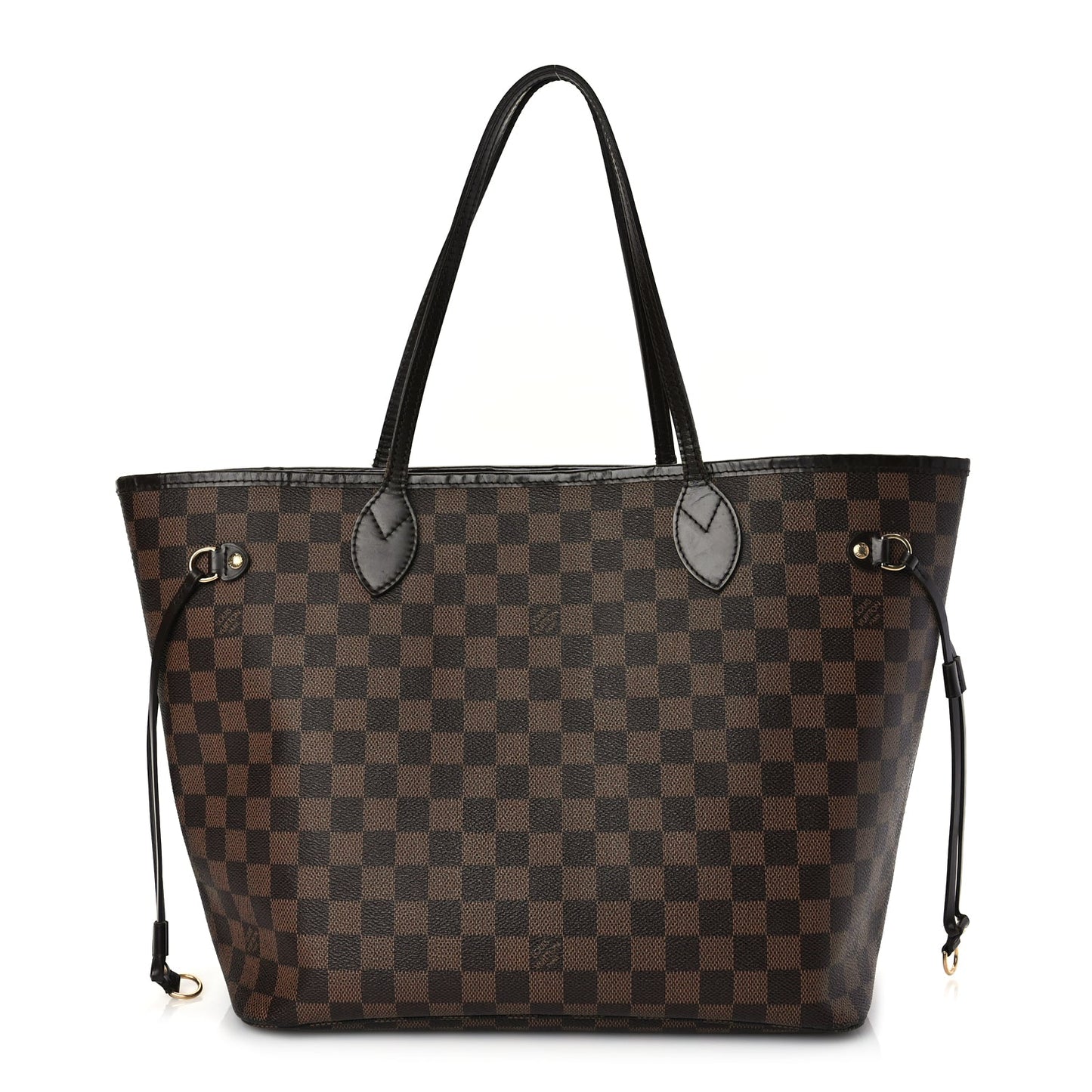 Louis Vuitton Damier Ebene Neverfull MM