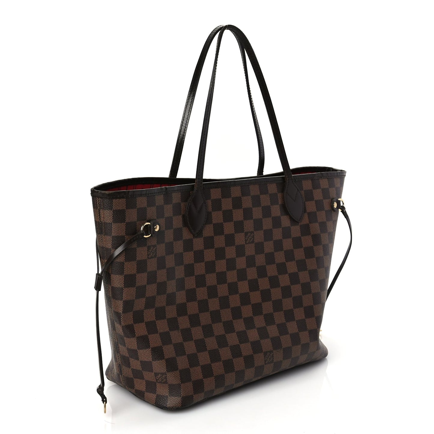 Louis Vuitton Damier Ebene Neverfull MM