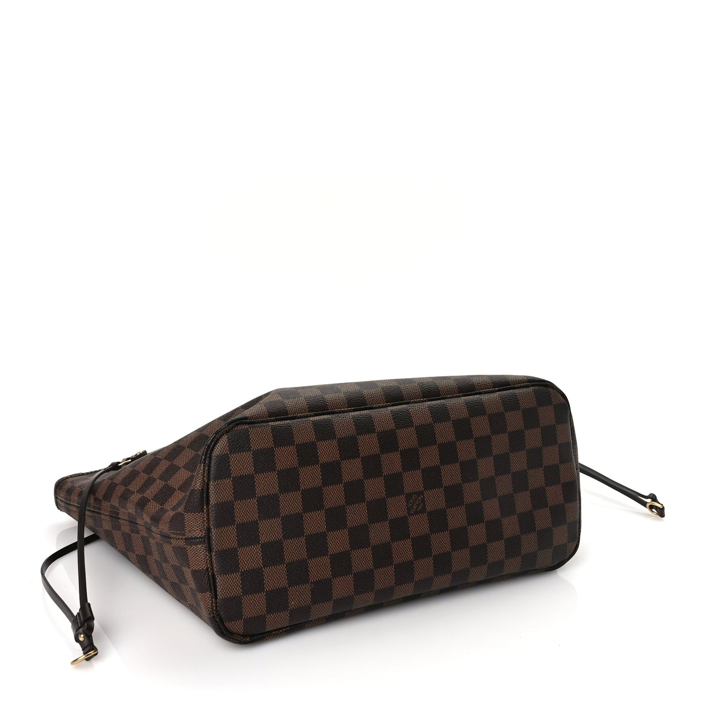 Louis Vuitton Damier Ebene Neverfull MM