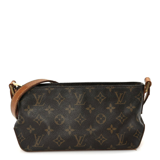 Louis Vuitton Monogram Trotteur