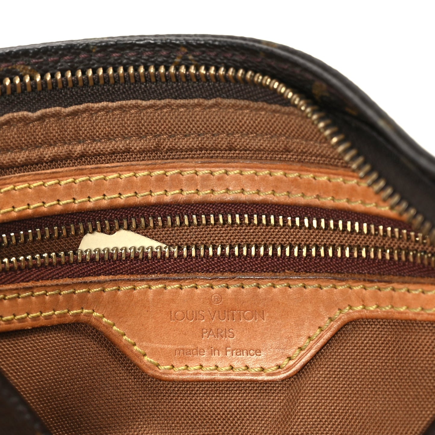 Louis Vuitton Monogram Trotteur
