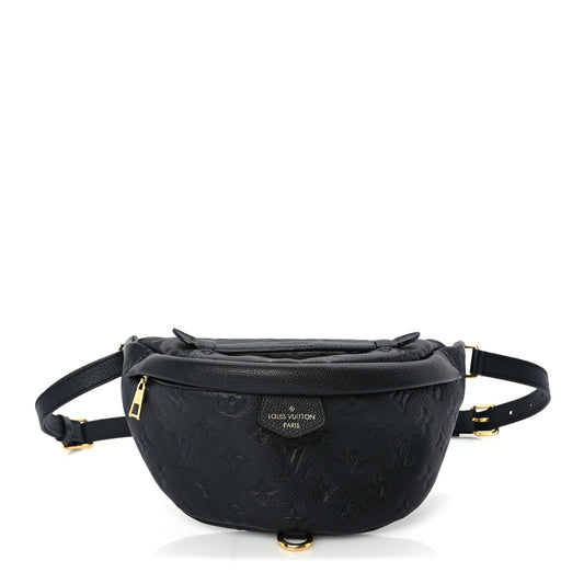 Louis Vuitton Empreinte BumBag Black