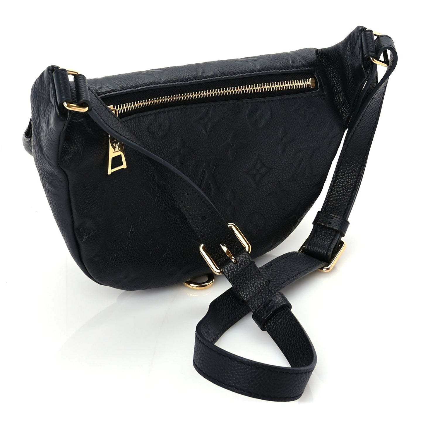Louis Vuitton Empreinte BumBag Black