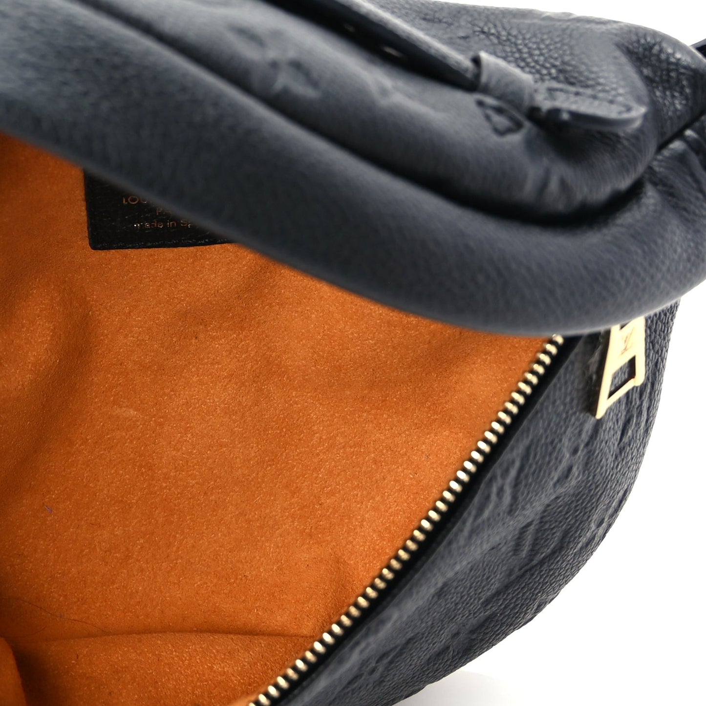Louis Vuitton Empreinte BumBag Black