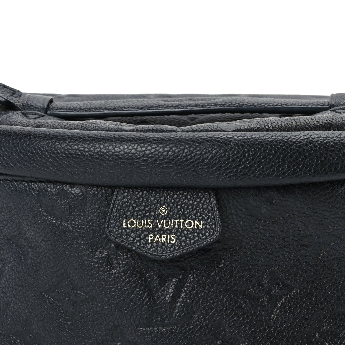 Louis Vuitton Empreinte BumBag Black