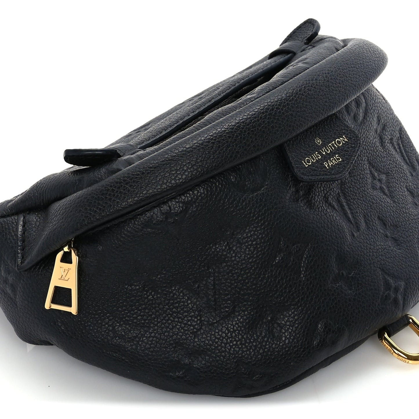 Louis Vuitton Empreinte BumBag Black