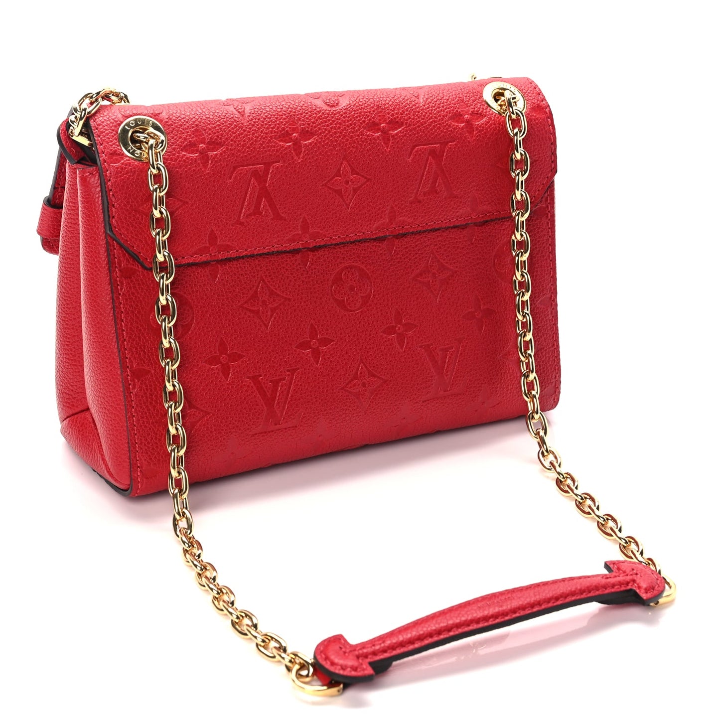 Louis Vuitton Empreinte Vavin BB Scarlet Scarlet