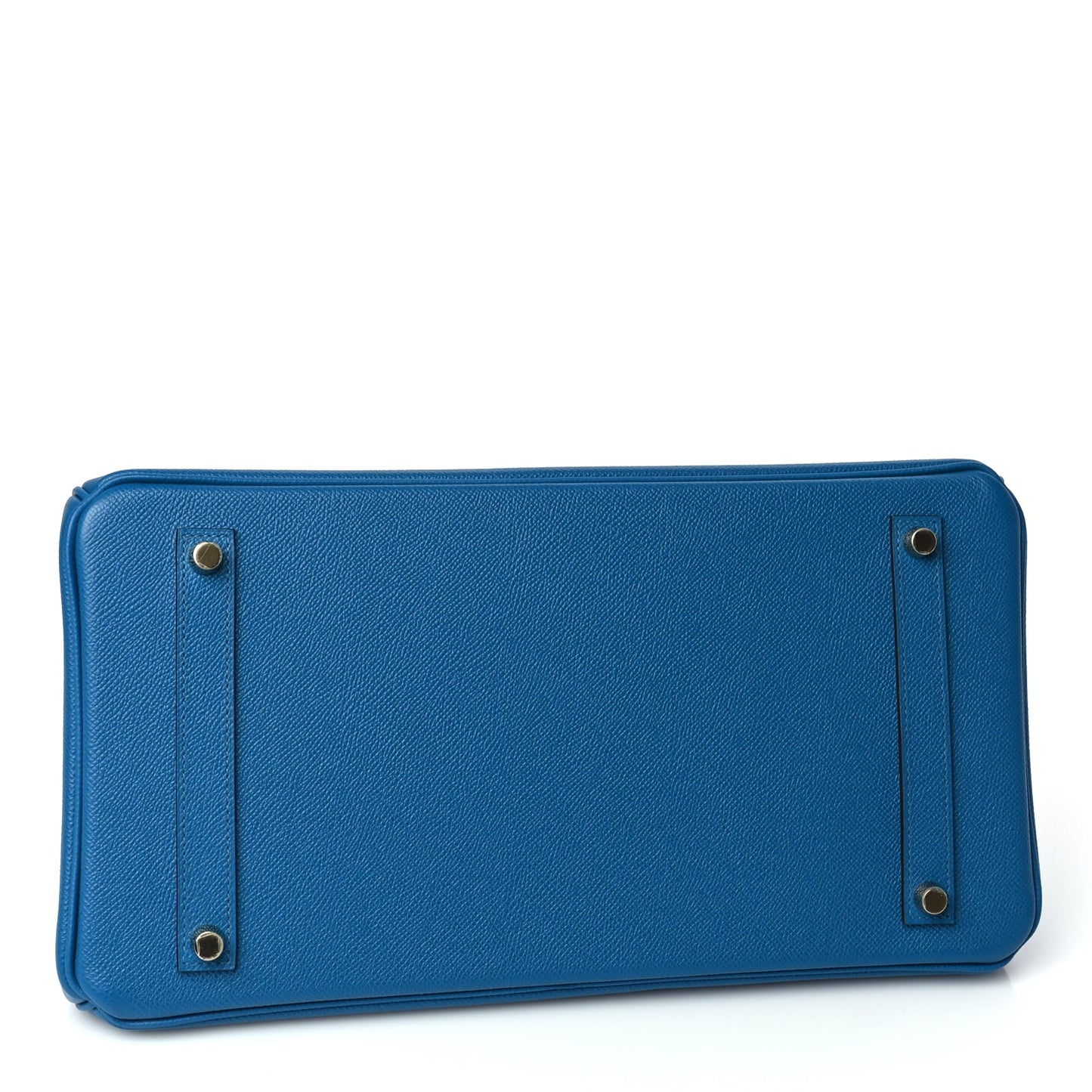 Hermes Epsom Birkin 35 Bleu Izmir