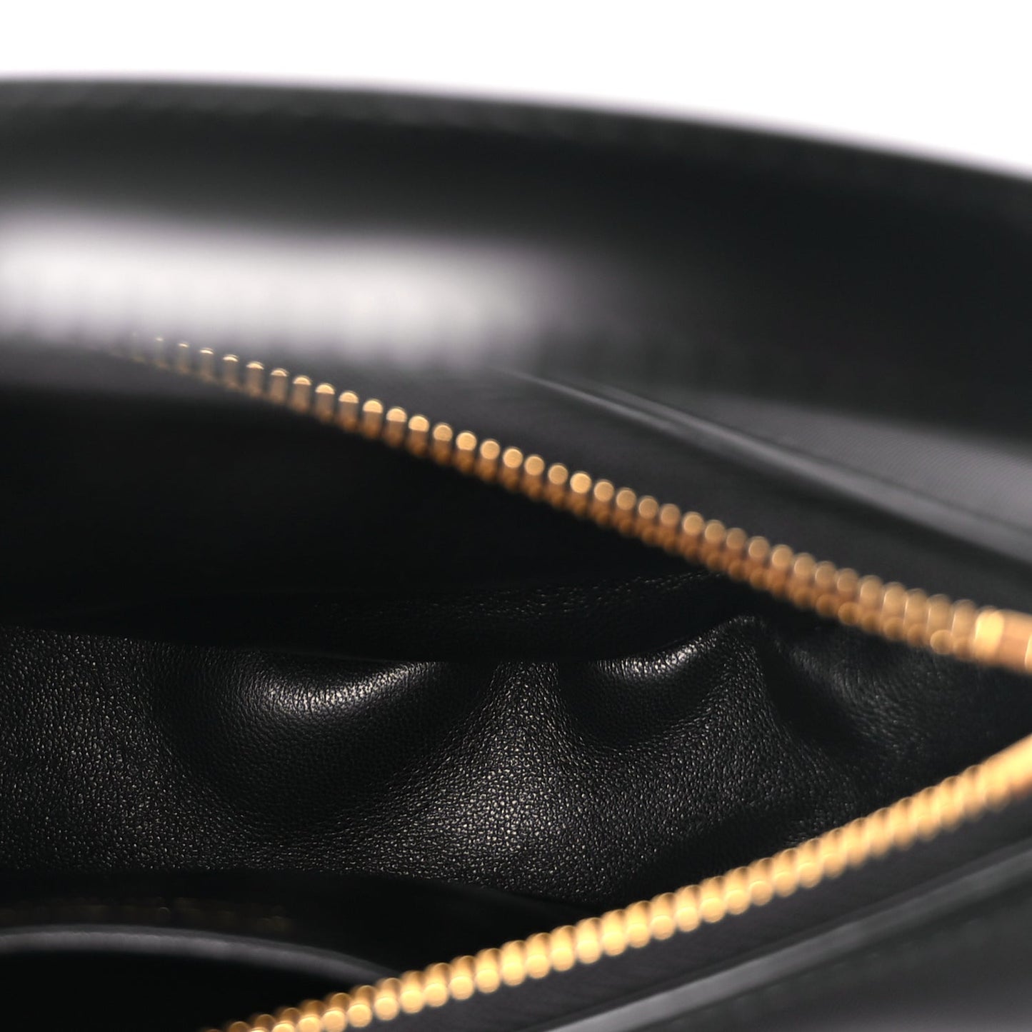 Prada Re-Nylon Spazzolato Mini Arque Shoulder Bag Black