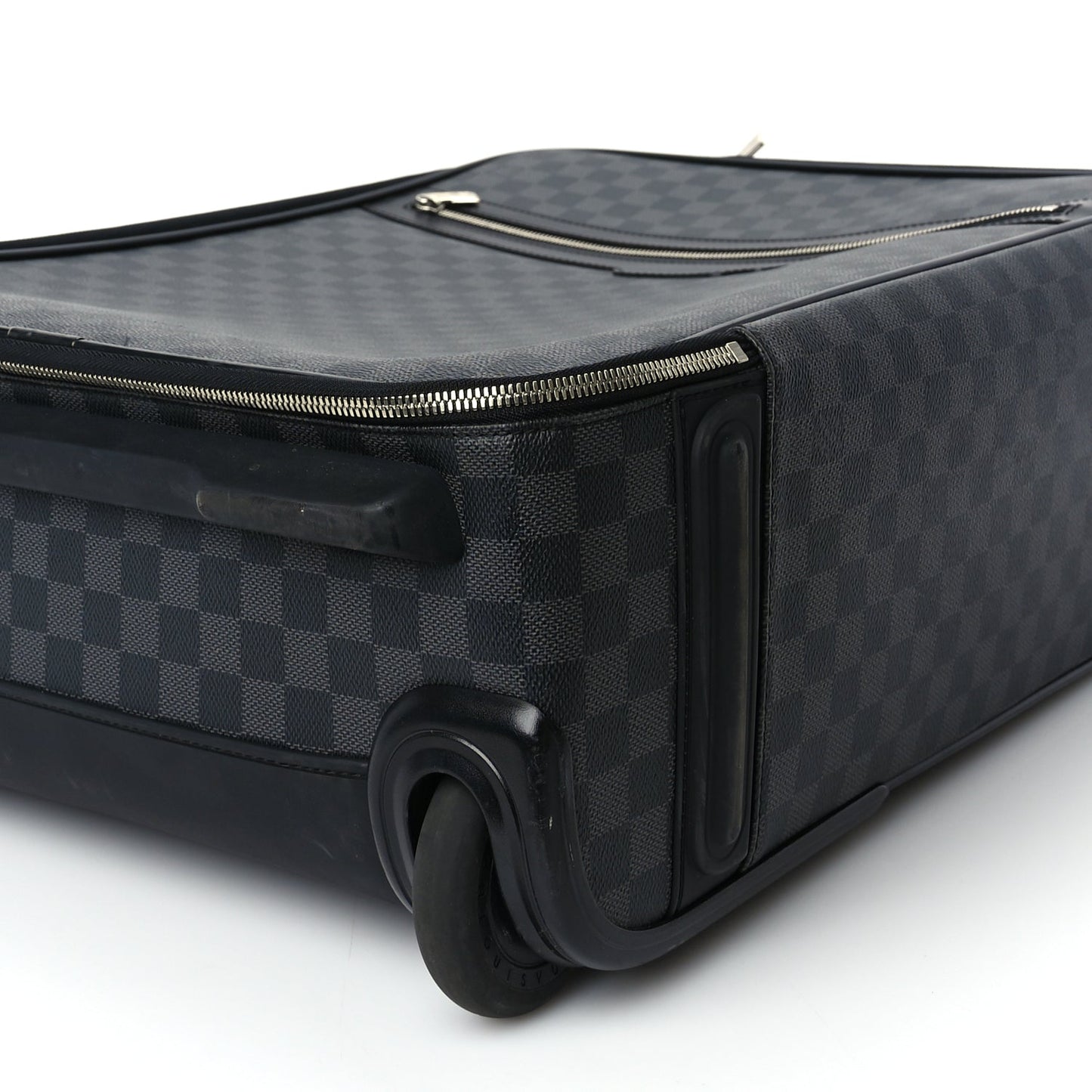 Louis Vuitton Damier Graphite Pegase 55 Rolling Luggage