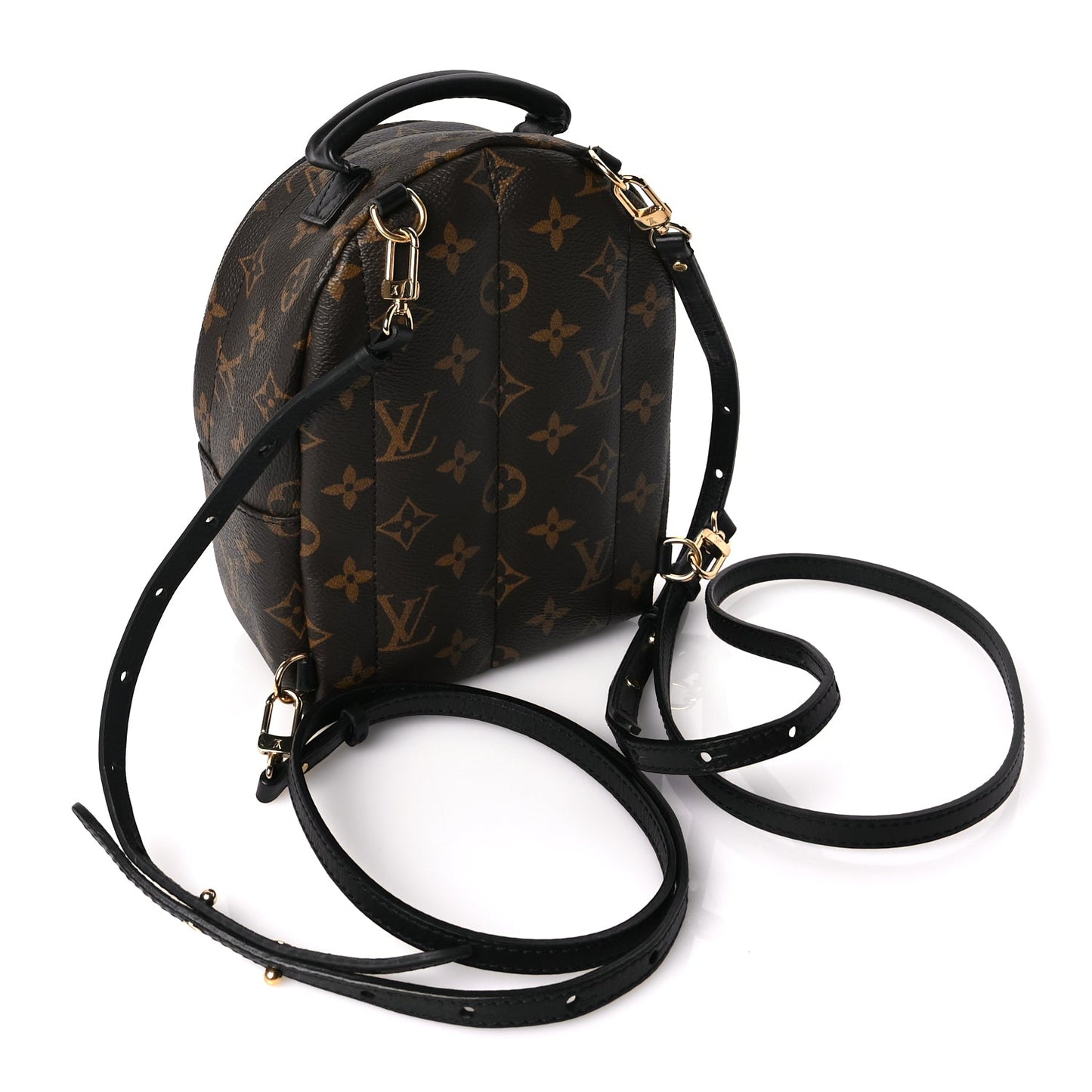 Louis Vuitton Monogram Palm Springs Backpack Mini