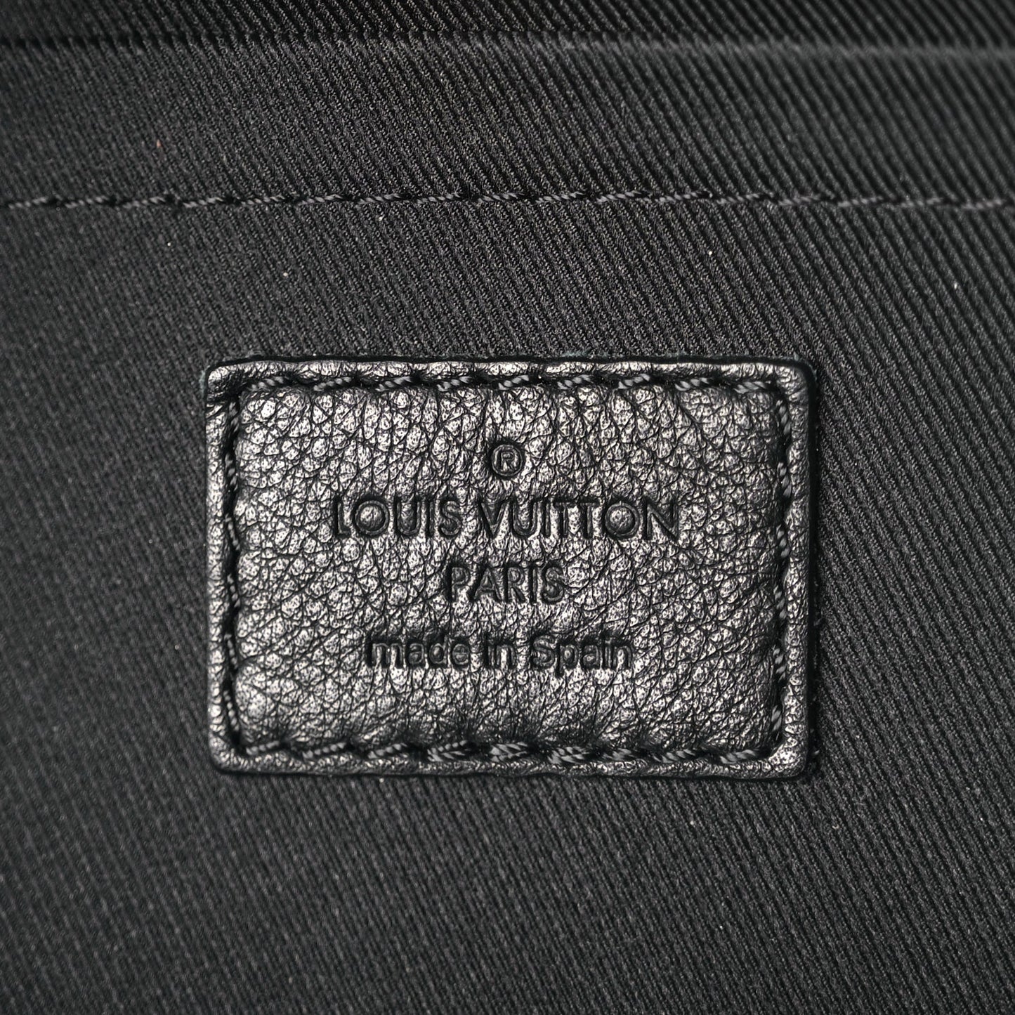 Louis Vuitton Monogram Palm Springs Backpack Mini