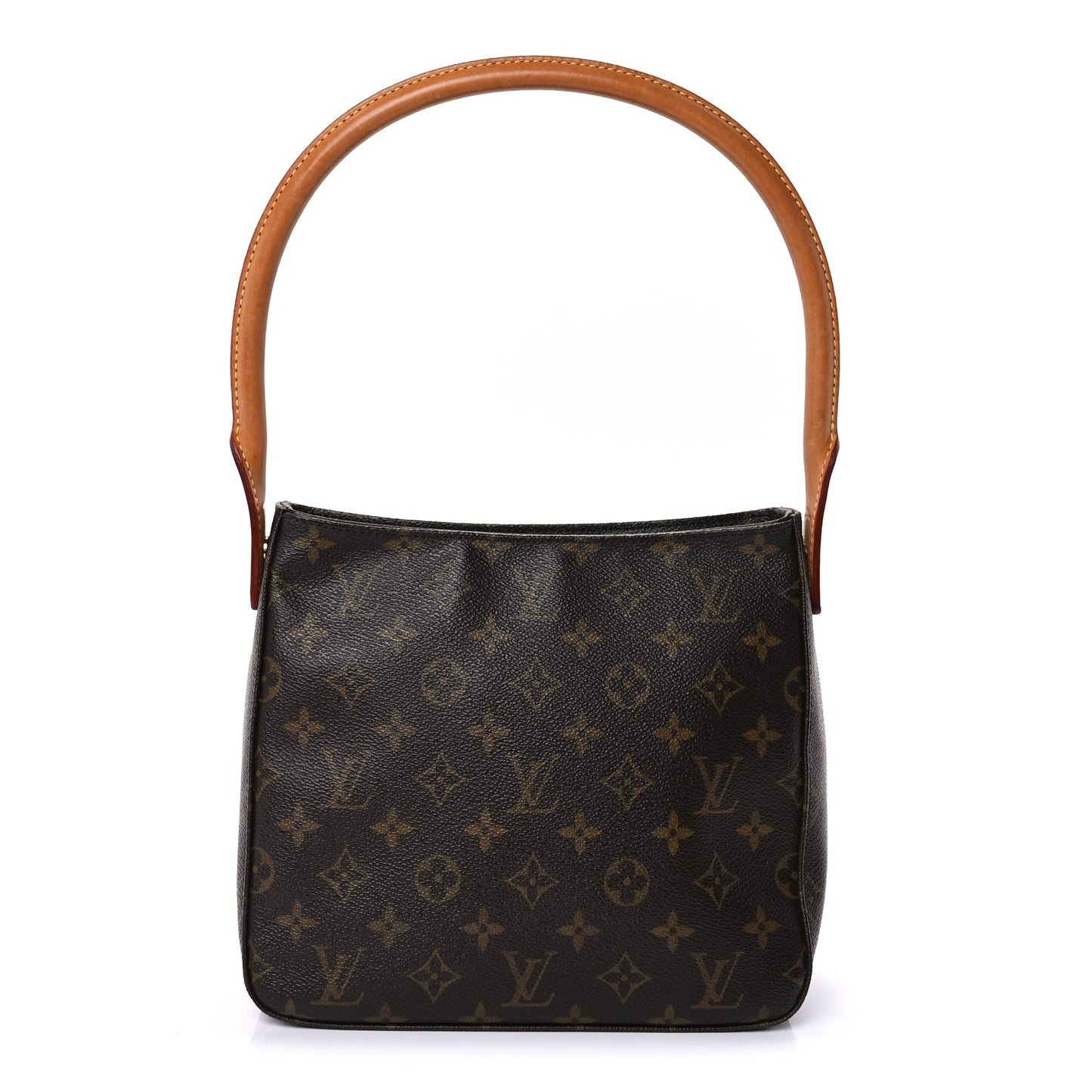 Louis Vuitton Monogram Looping MM Brown