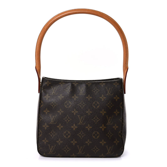 Louis Vuitton Monogram Looping MM Brown