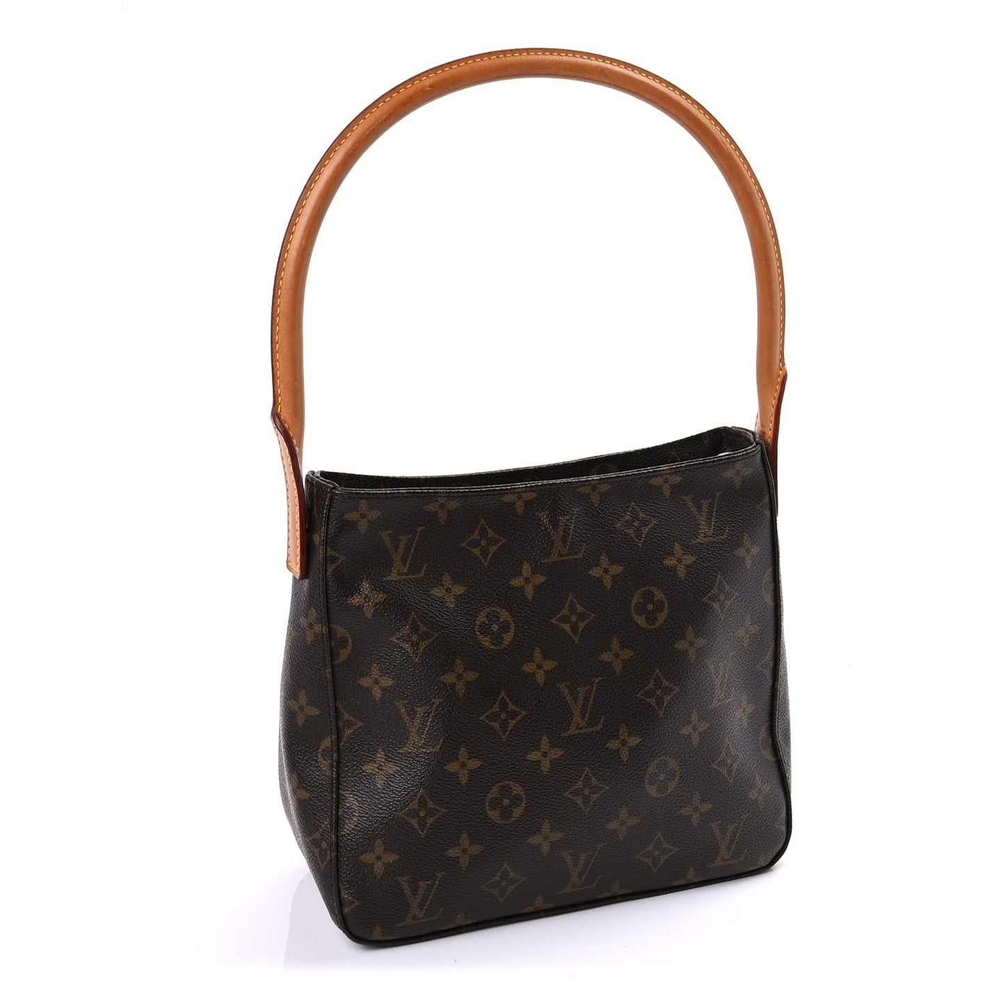 Louis Vuitton Monogram Looping MM Brown