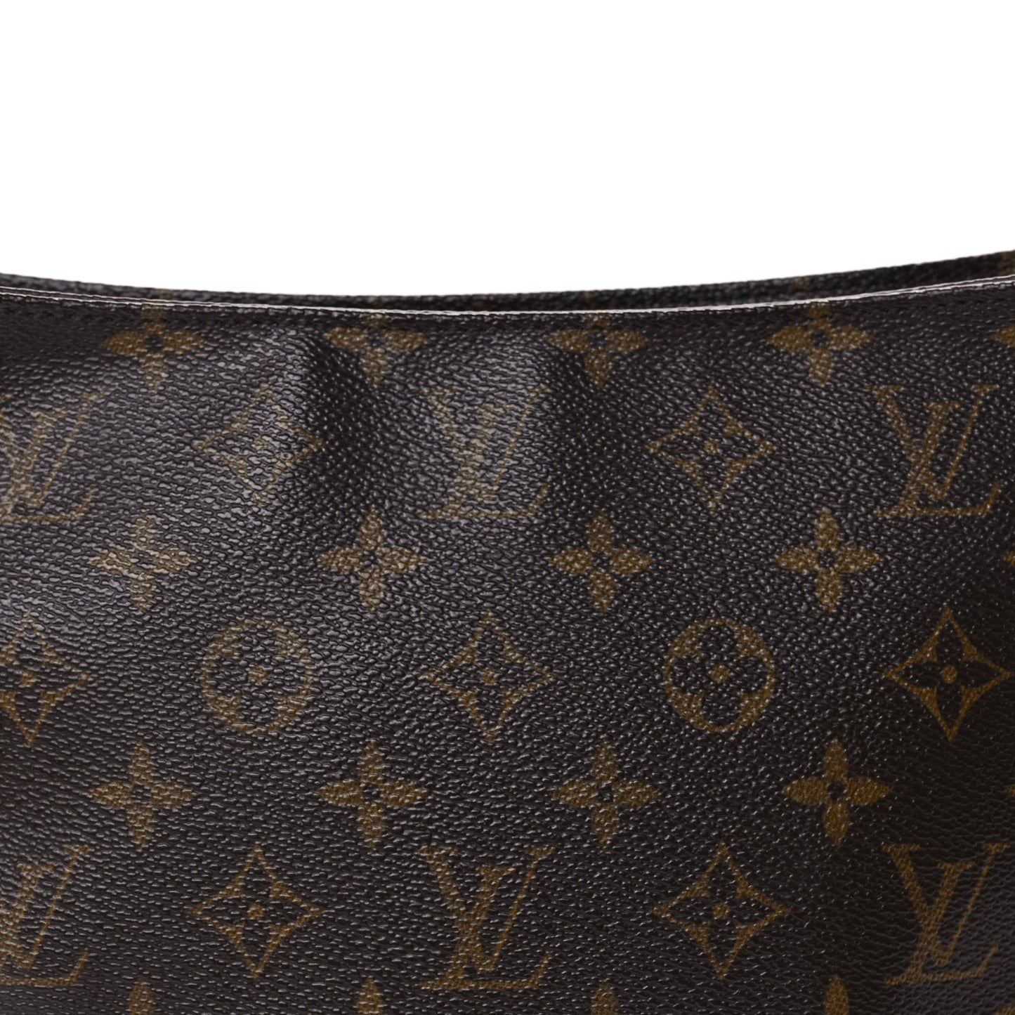 Louis Vuitton Monogram Looping MM Brown