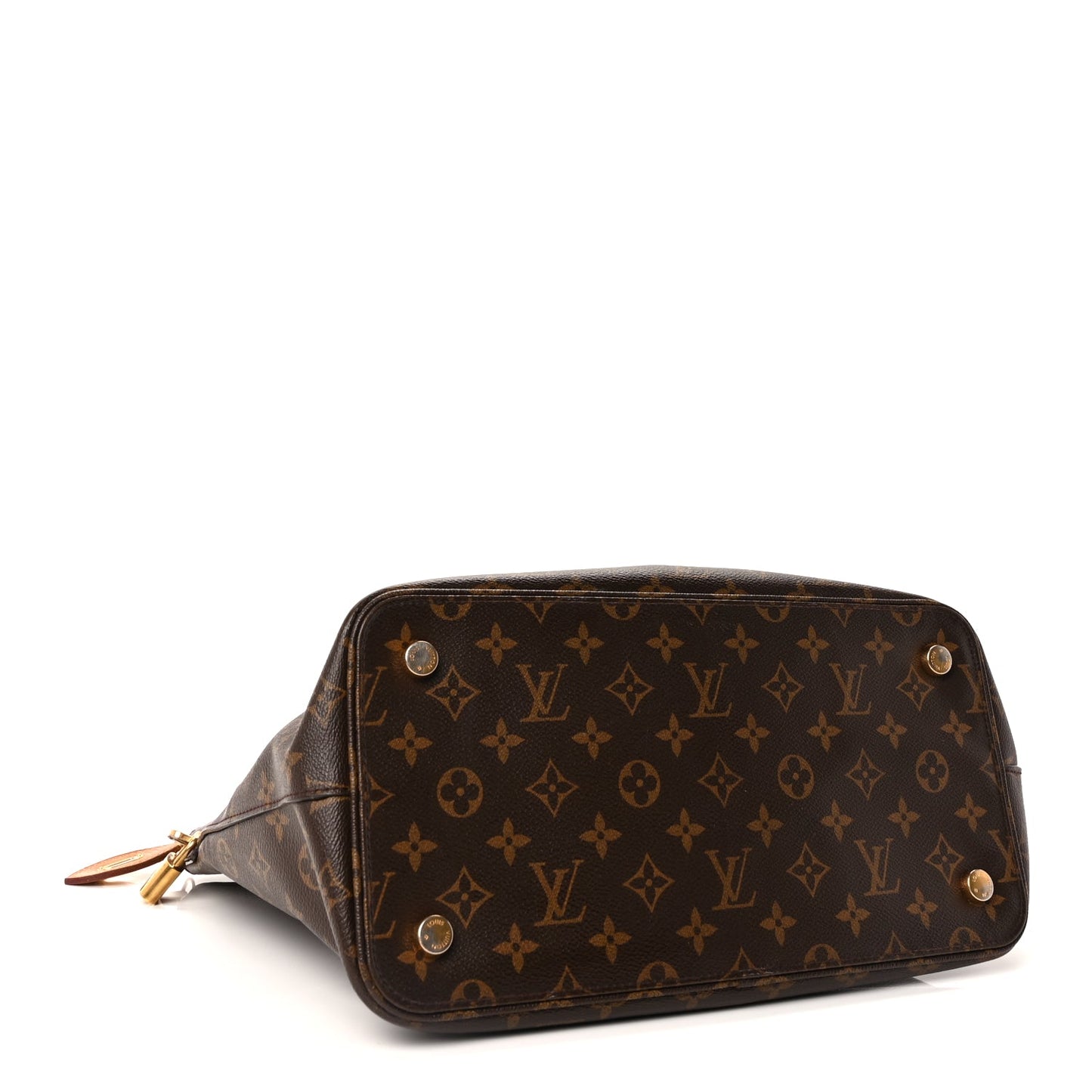 Louis Vuitton Monogram Lockit MM