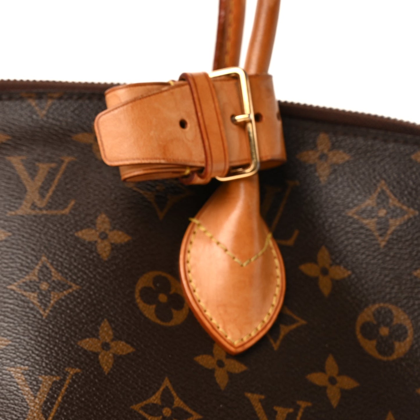 Louis Vuitton Monogram Lockit MM