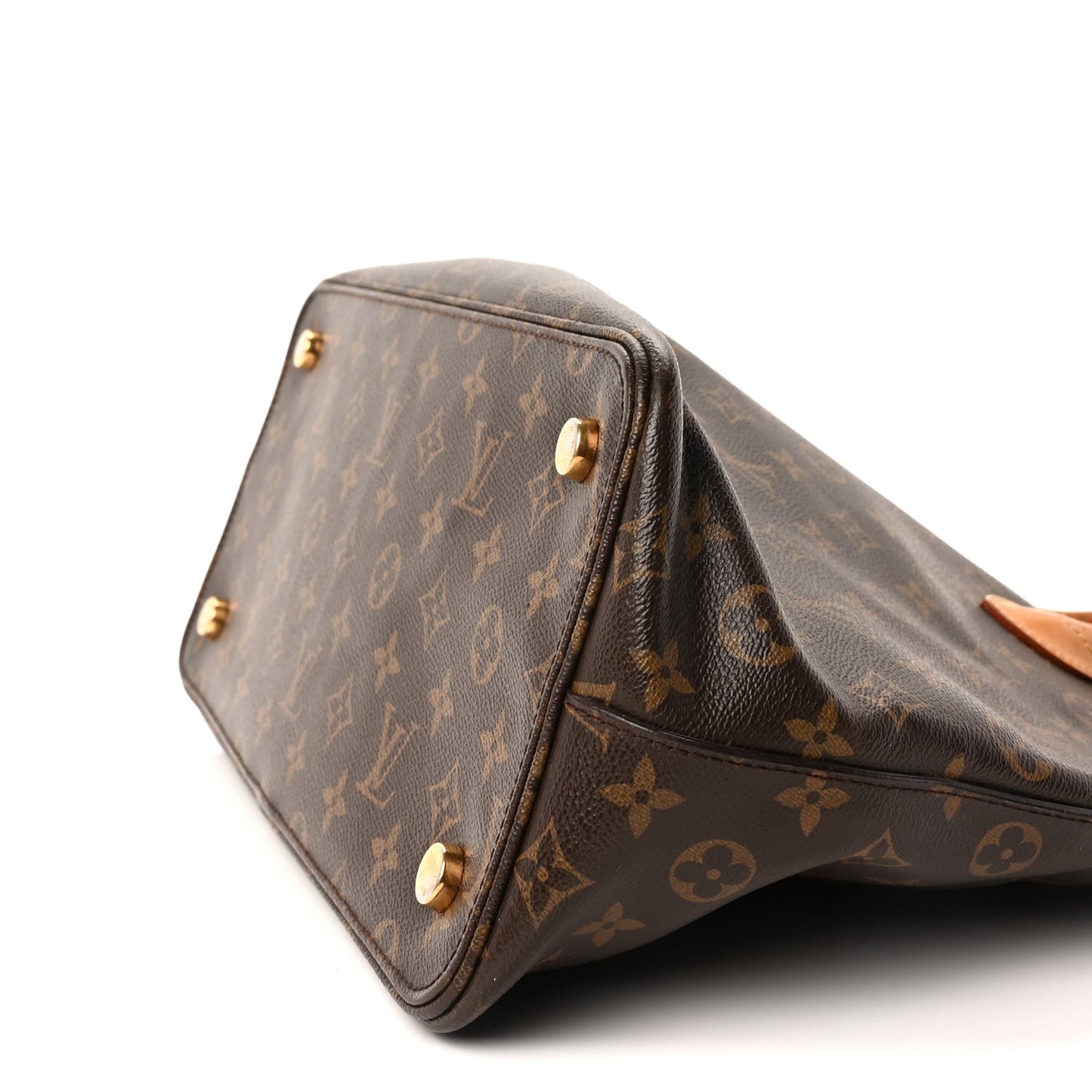Louis Vuitton Monogram Lockit MM