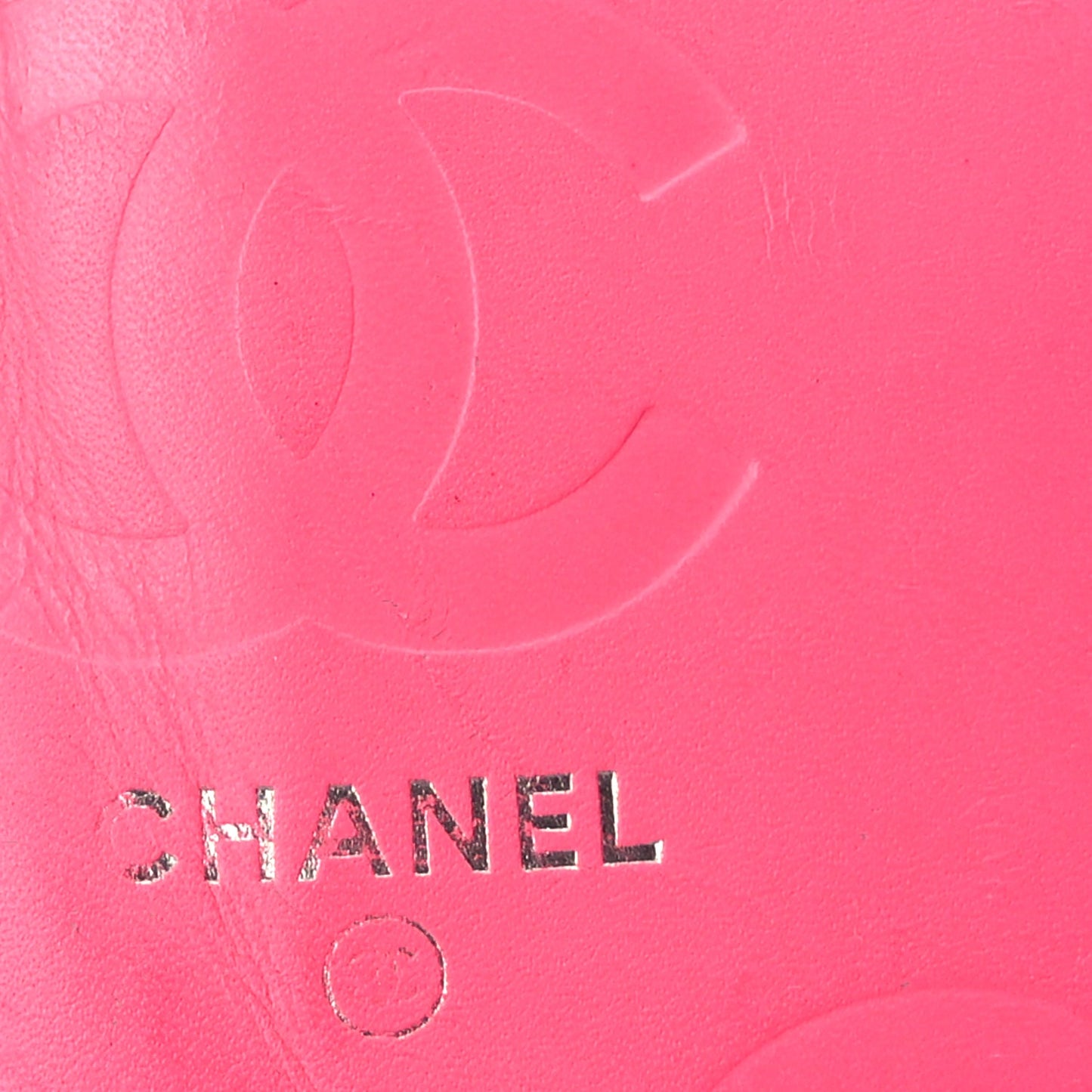 Chanel Calfskin Quilted Cambon Yen Wallet Black