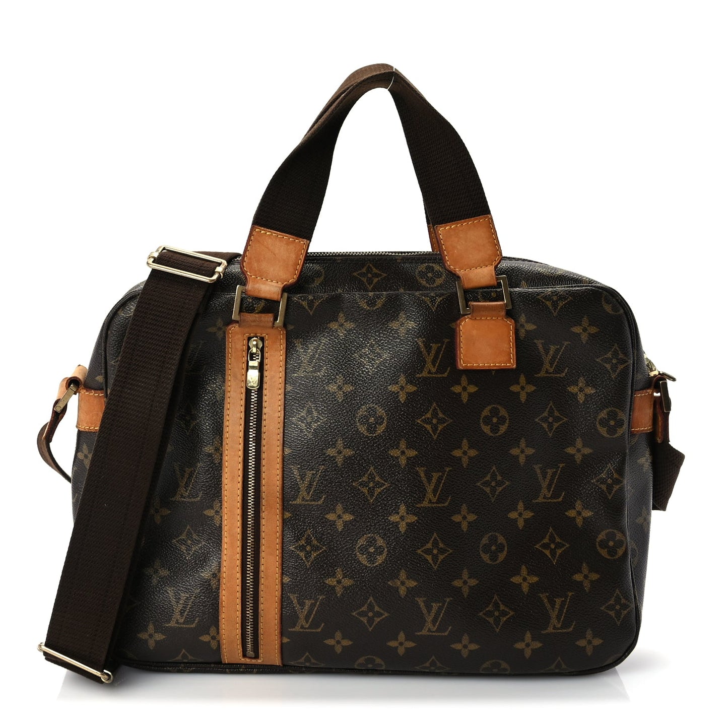 Louis Vuitton Monogram Sac Bosphore Briefcase