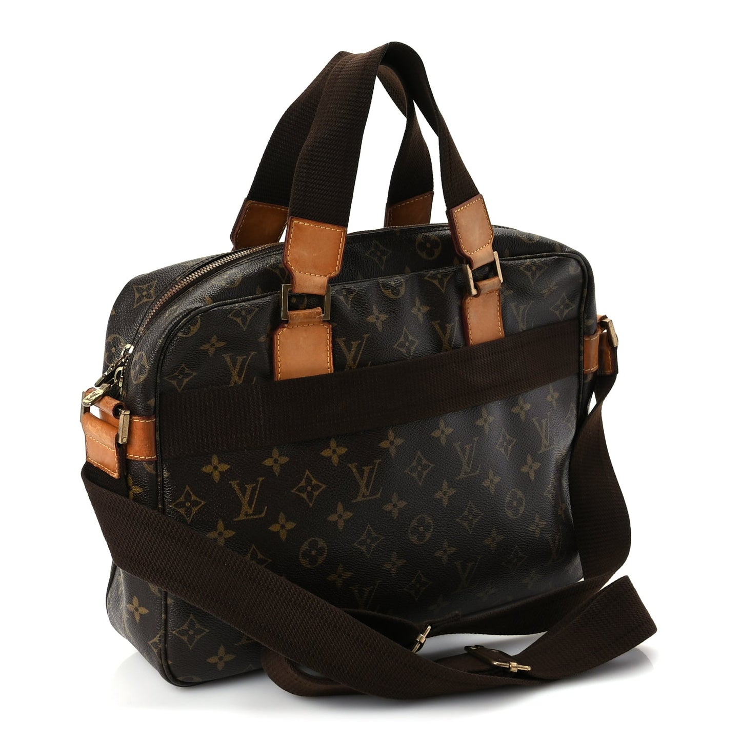 Louis Vuitton Monogram Sac Bosphore Briefcase