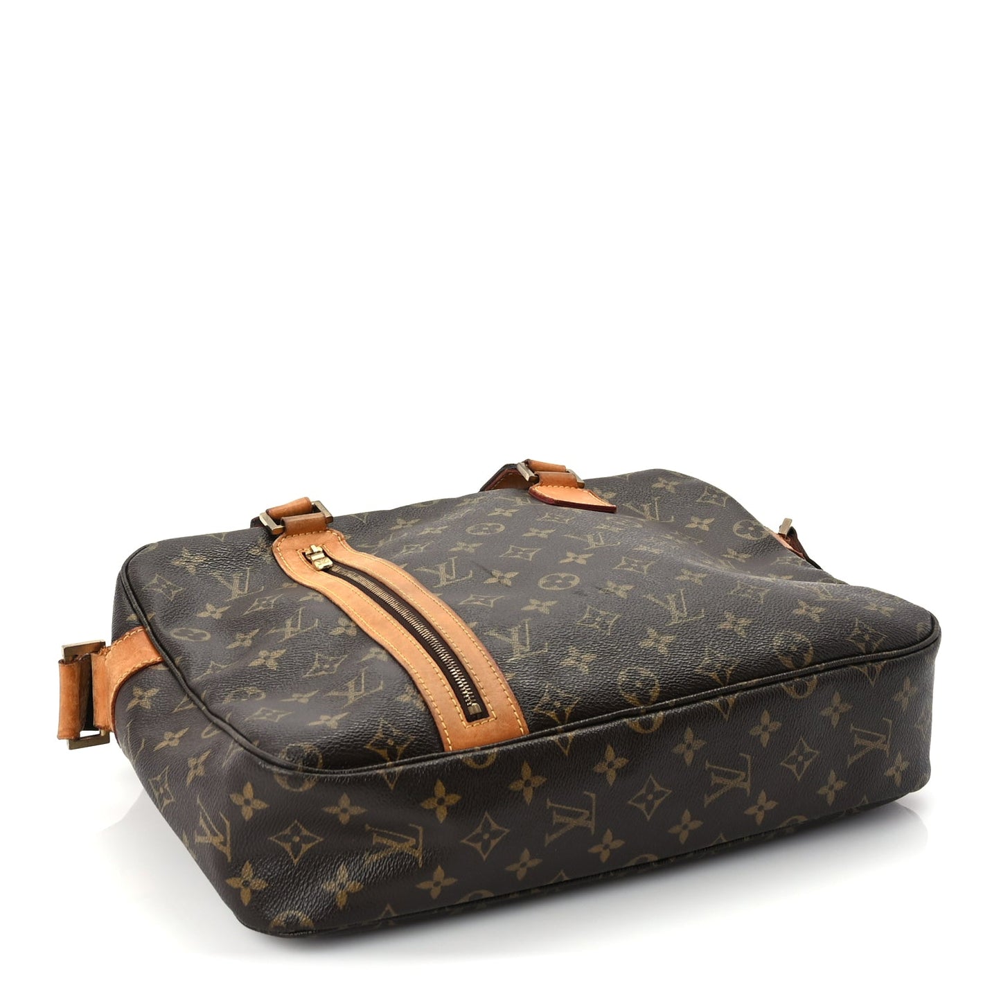 Louis Vuitton Monogram Sac Bosphore Briefcase