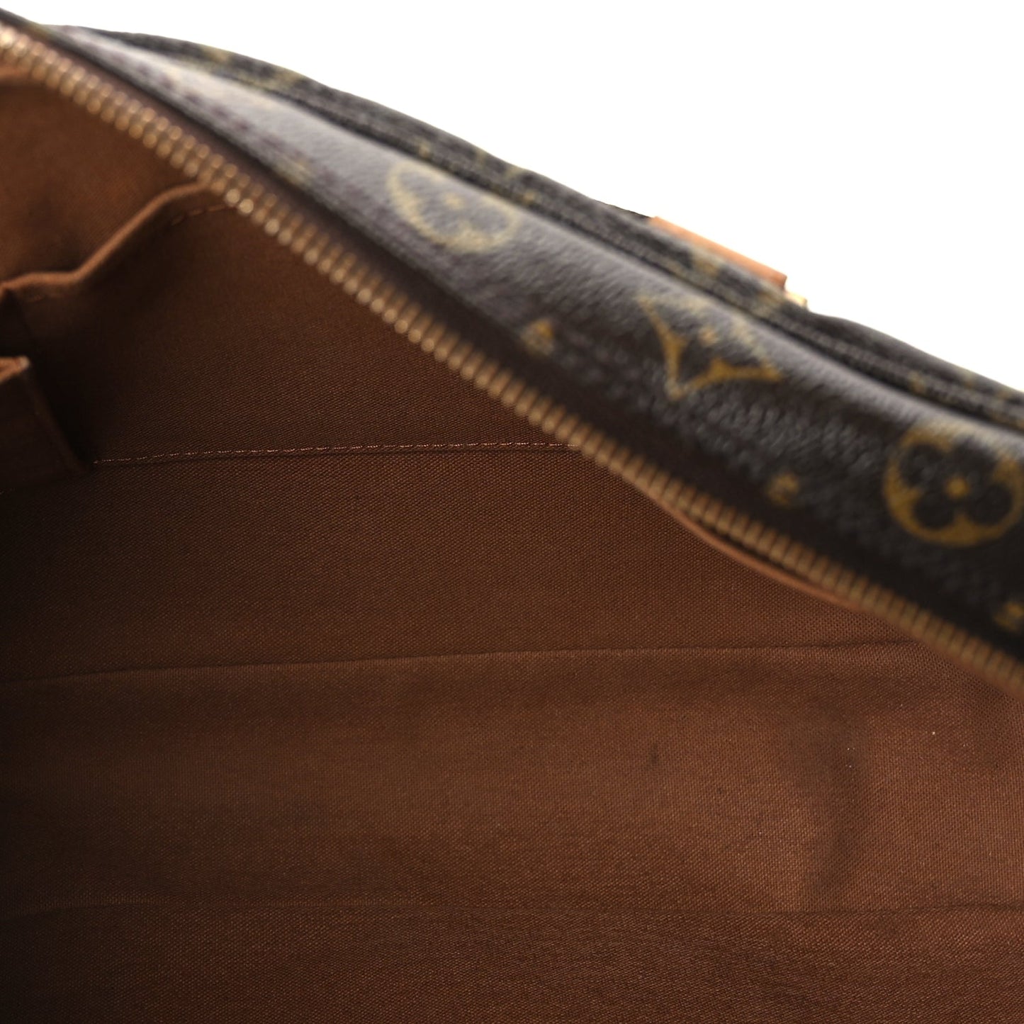 Louis Vuitton Monogram Sac Bosphore Briefcase