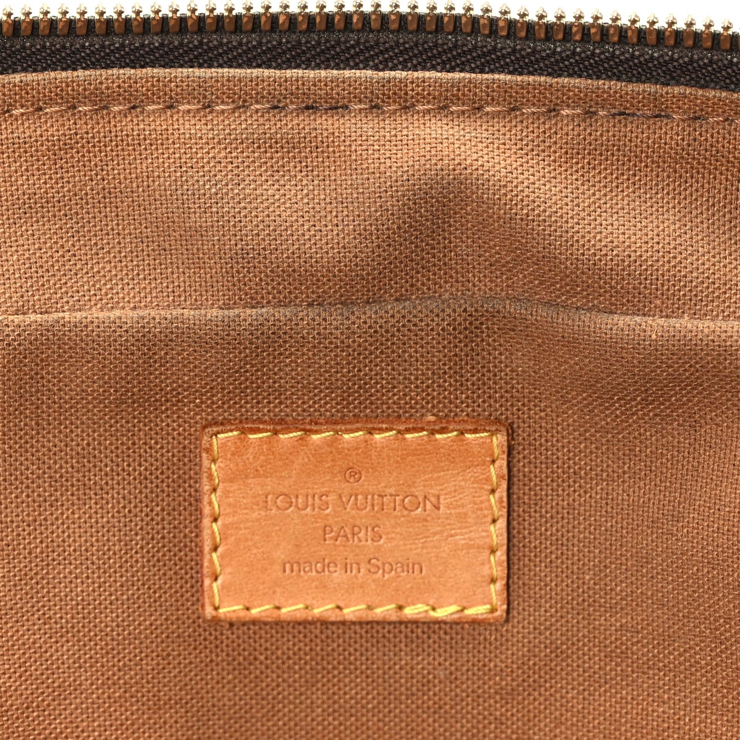 Louis Vuitton Monogram Sac Bosphore Briefcase