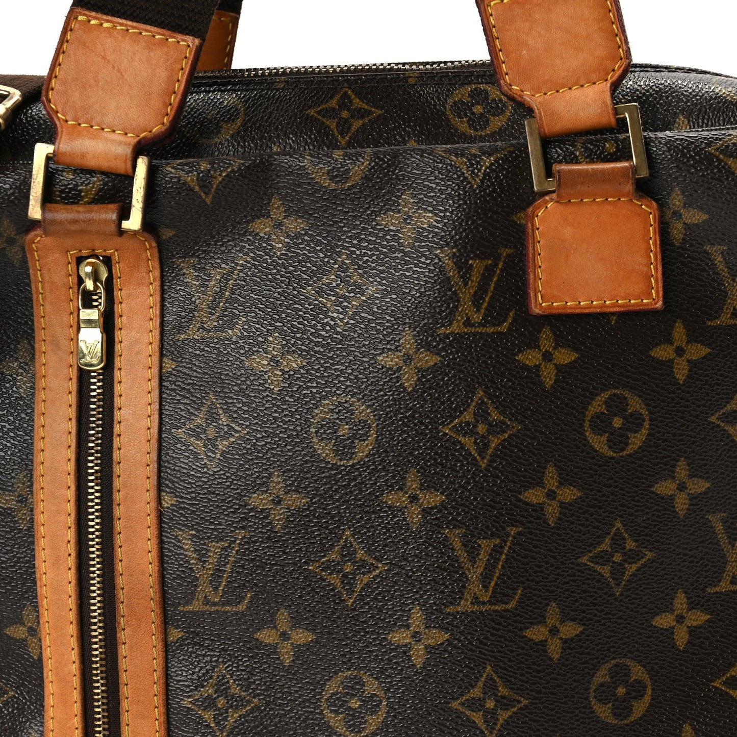 Louis Vuitton Monogram Sac Bosphore Briefcase