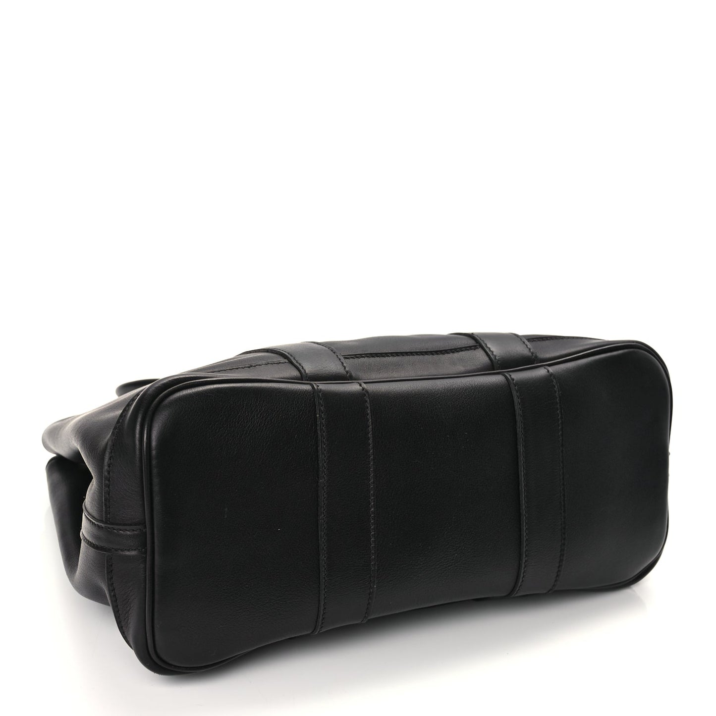 Hermes Swift Scattered Letters Twilly Garden Party 30 TPM Black Noir
