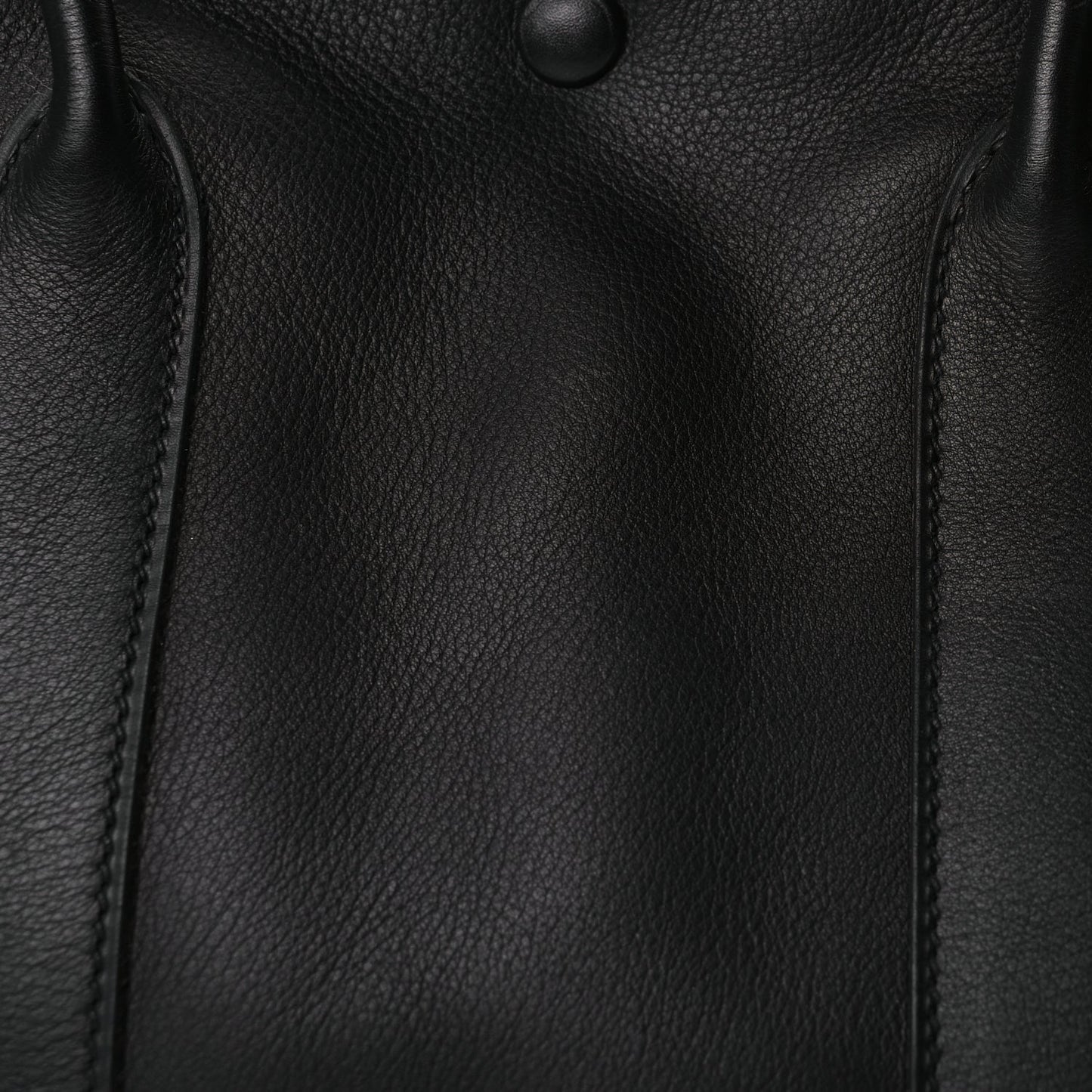 Hermes Swift Scattered Letters Twilly Garden Party 30 TPM Black Noir