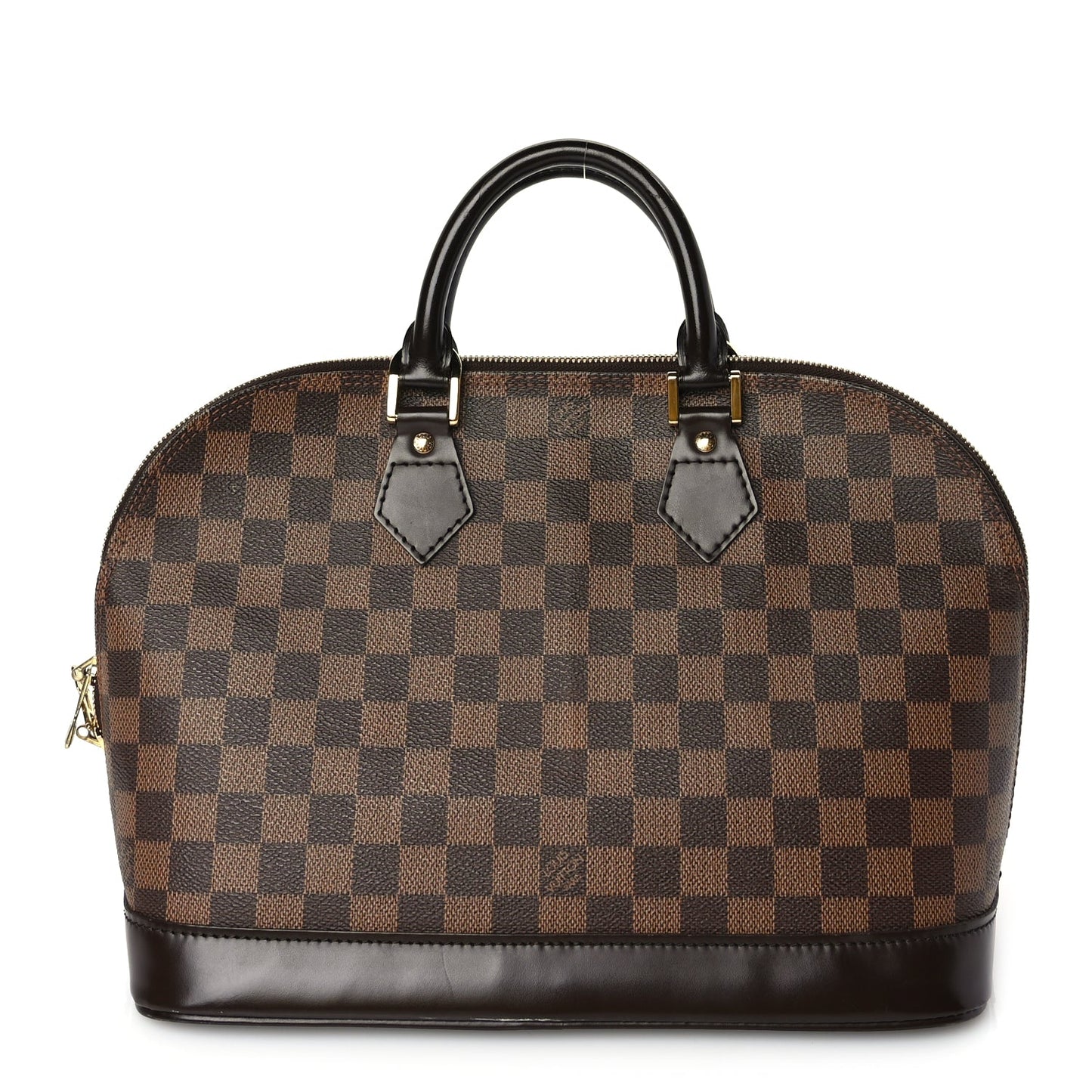 Louis Vuitton Damier Ebene Alma PM