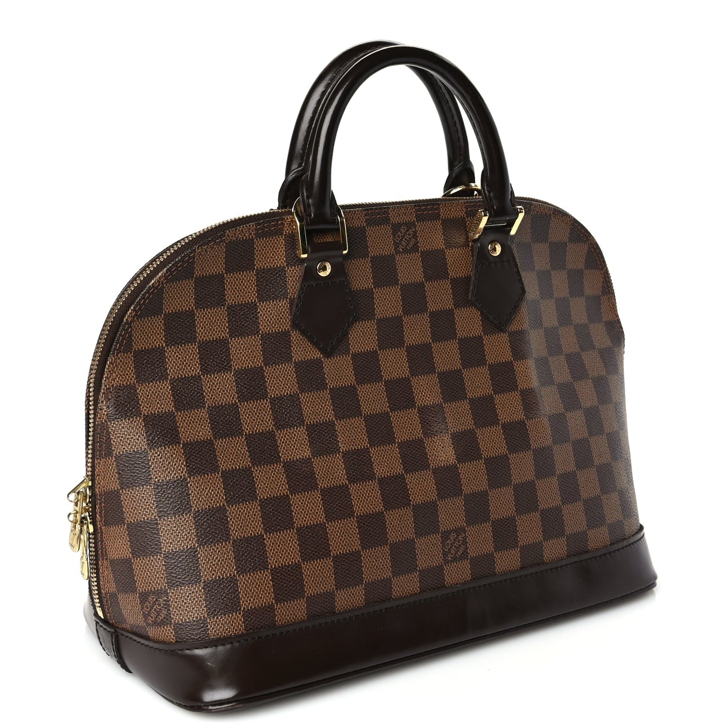 Louis Vuitton Damier Ebene Alma PM