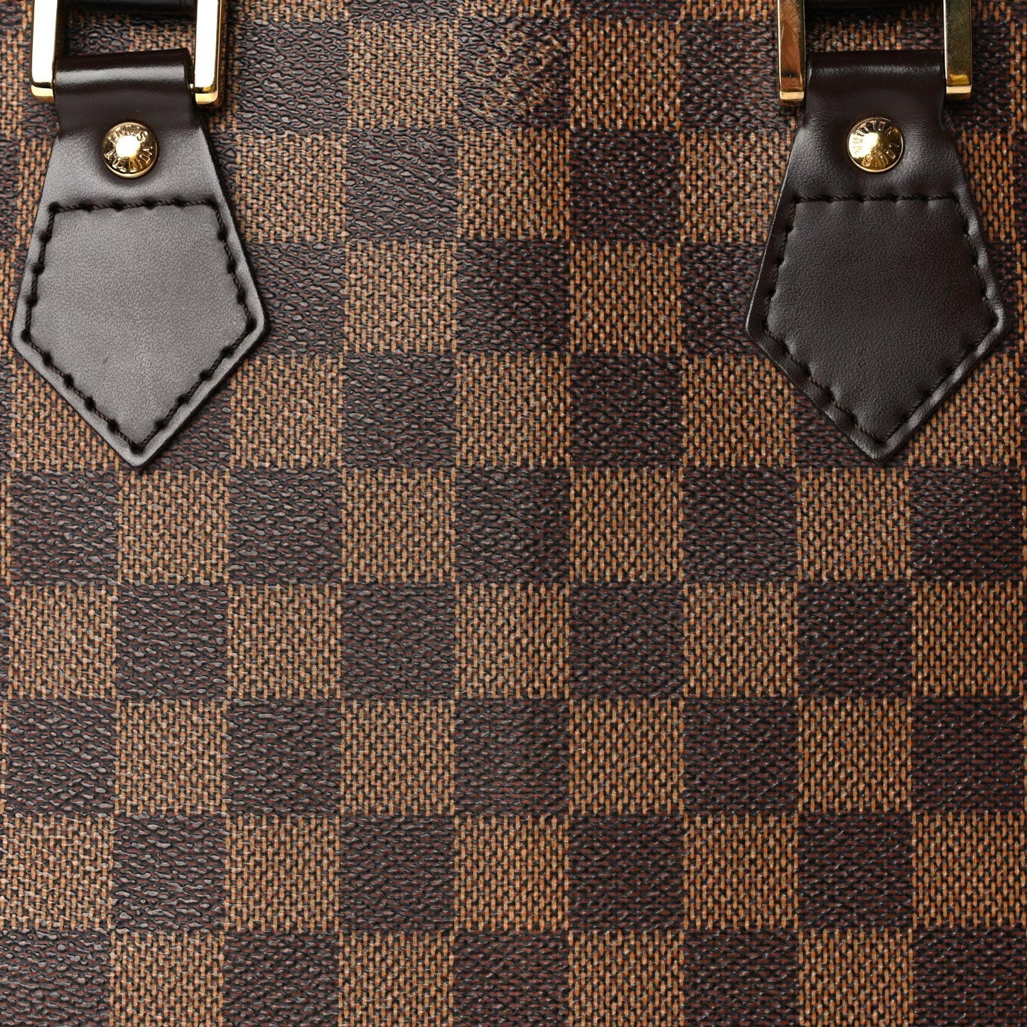 Louis Vuitton Damier Ebene Alma PM