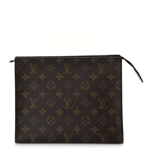 Louis Vuitton Monogram Poche Toilette NM