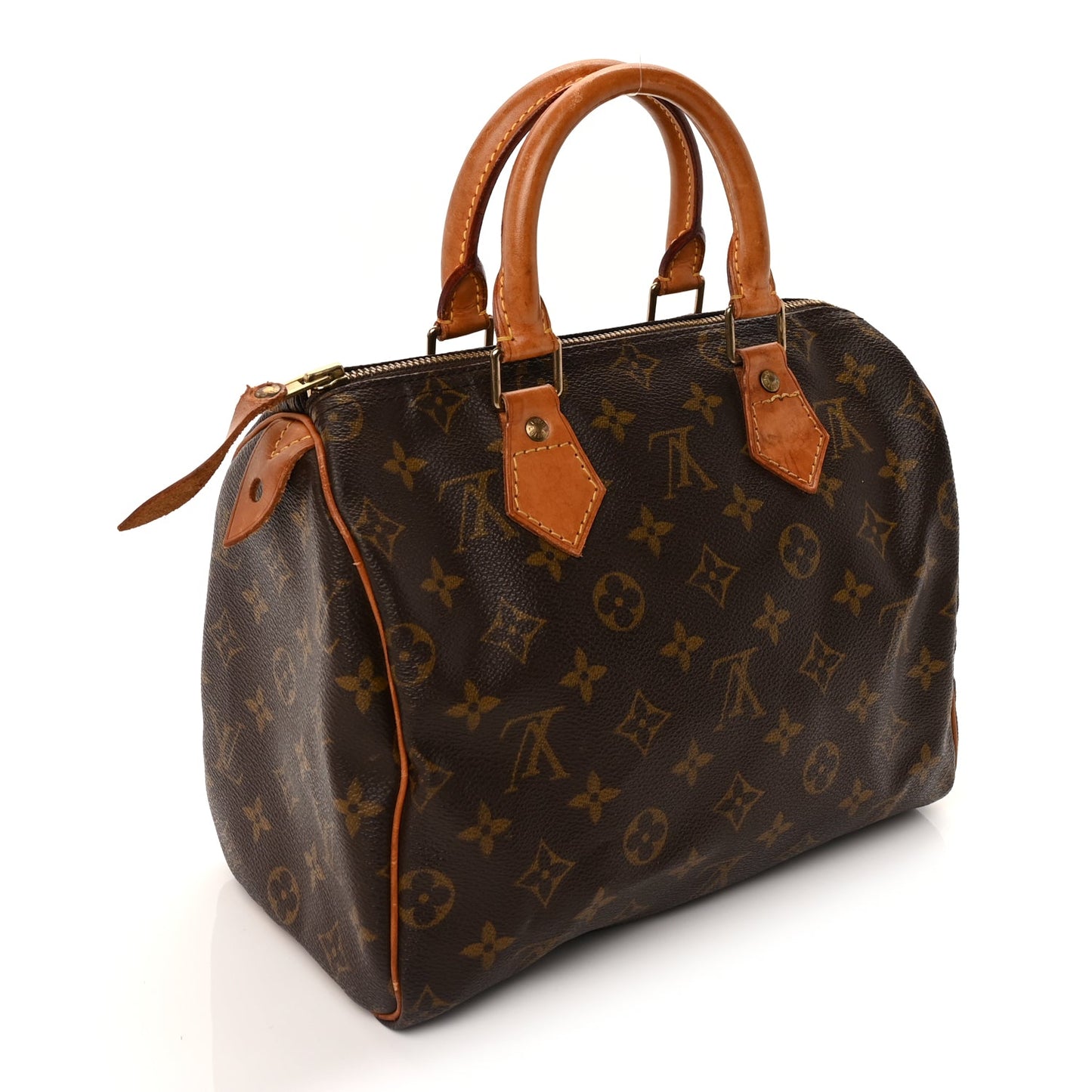 Louis Vuitton Monogram Speedy 25