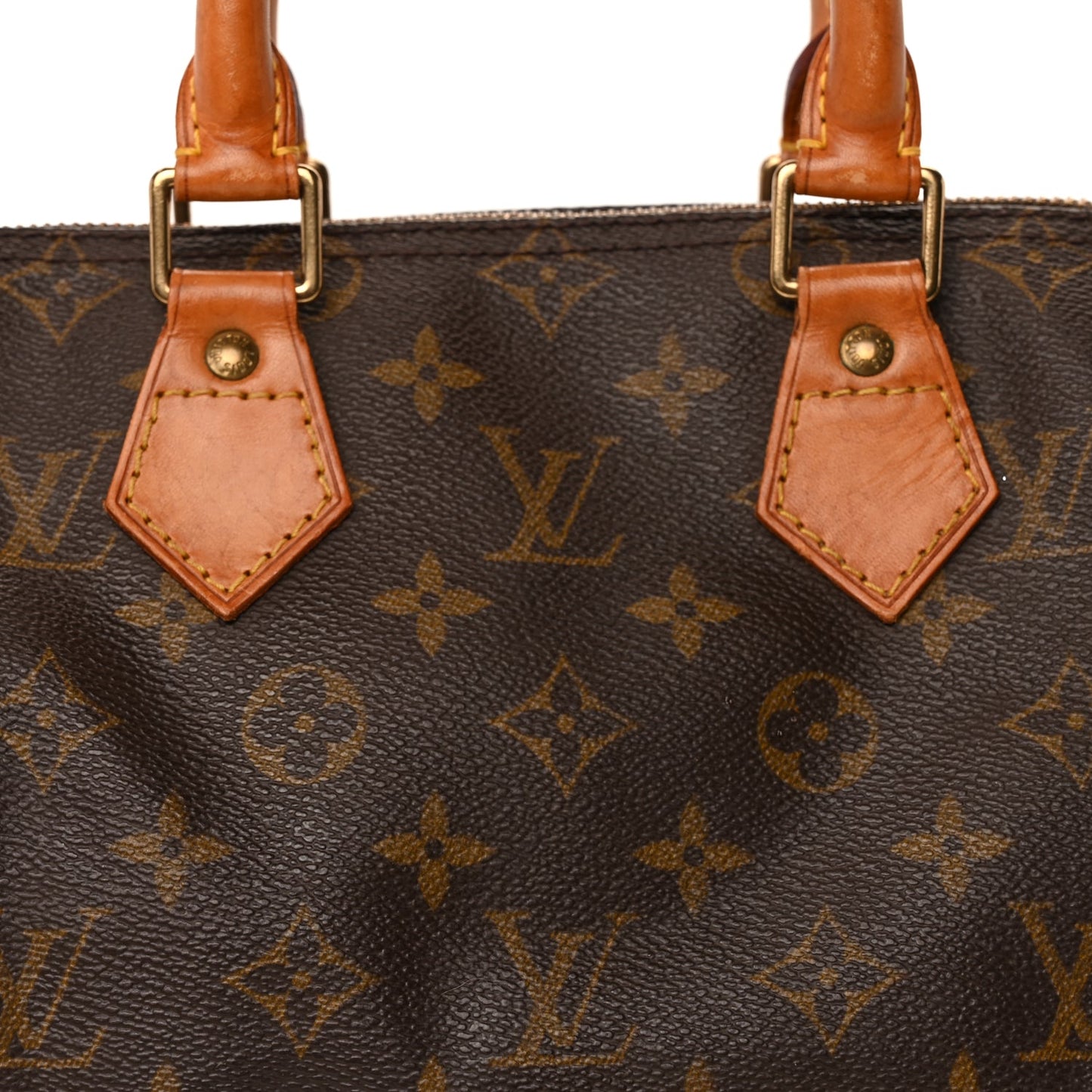 Louis Vuitton Monogram Speedy 25