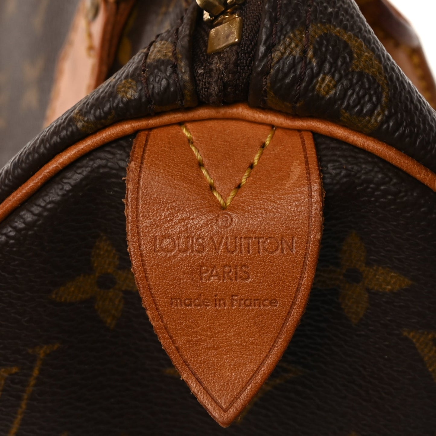 Louis Vuitton Monogram Speedy 25