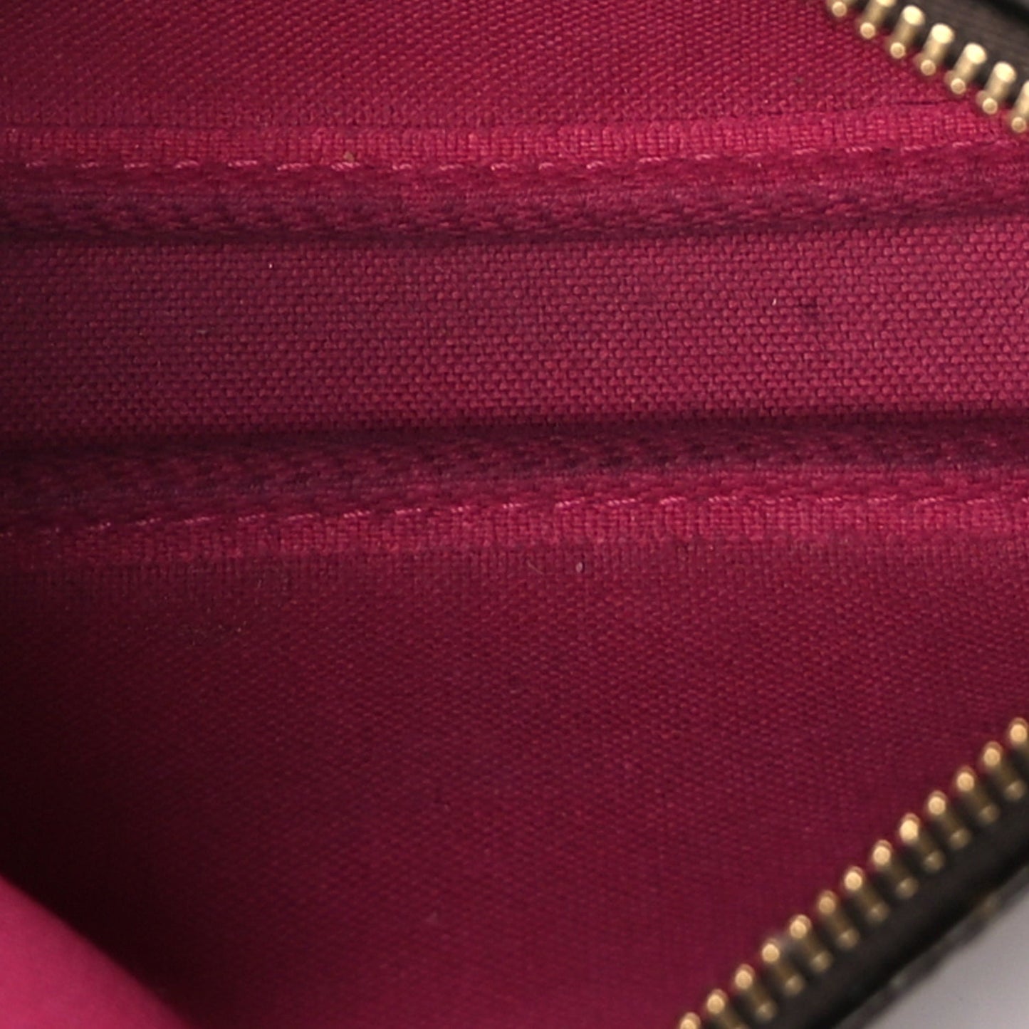 Louis Vuitton Monogram 2020 Christmas Animation Roller Coaster Mini Pochette Accessories Pivoine