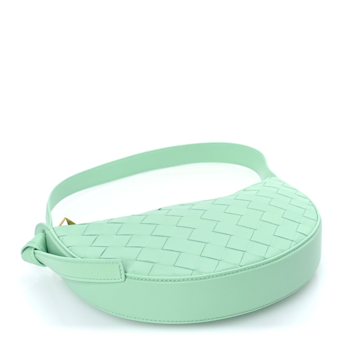Bottega Veneta Nappa Intrecciato Mini Sunrise Siren Siren