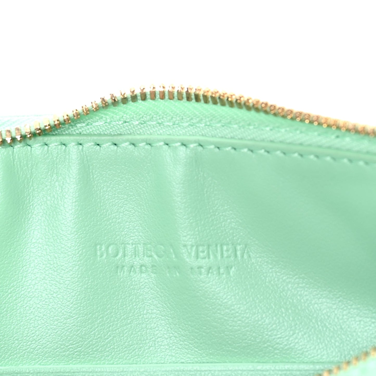 Bottega Veneta Nappa Intrecciato Mini Sunrise Siren Siren