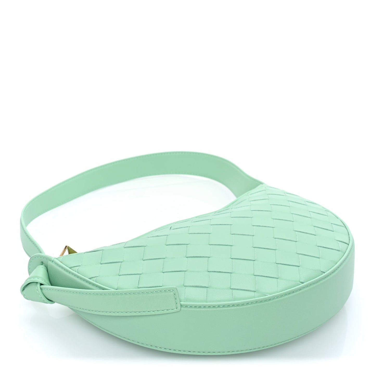 Bottega Veneta Nappa Intrecciato Mini Sunrise Siren Siren