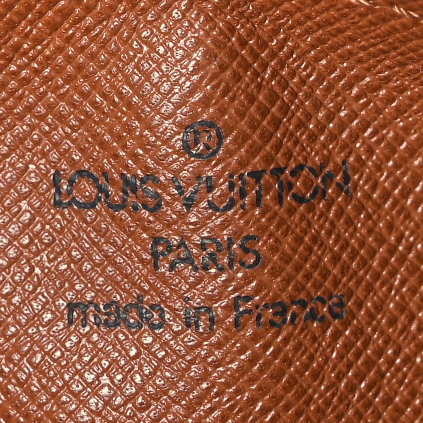 Louis Vuitton Monogram Mini Papillon