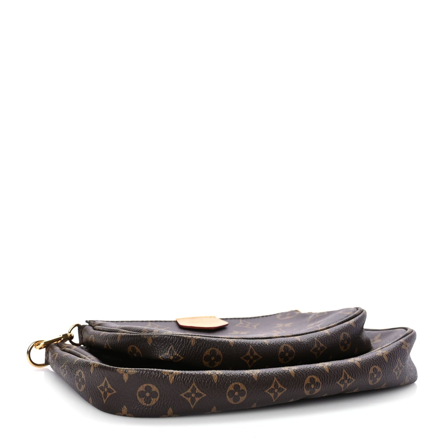 Louis Vuitton Monogram Multi Pochette Accessories Kaki
