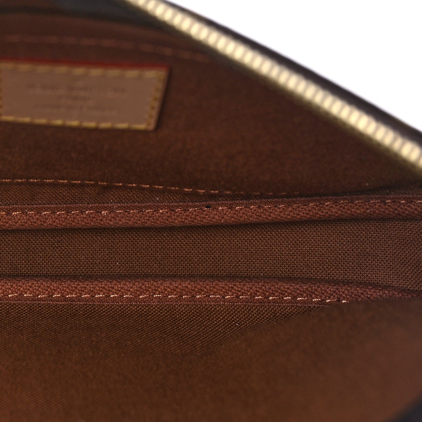 Louis Vuitton Monogram Multi Pochette Accessories Kaki