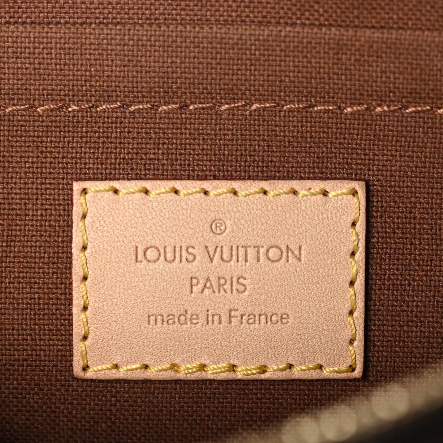 Louis Vuitton Monogram Multi Pochette Accessories Kaki
