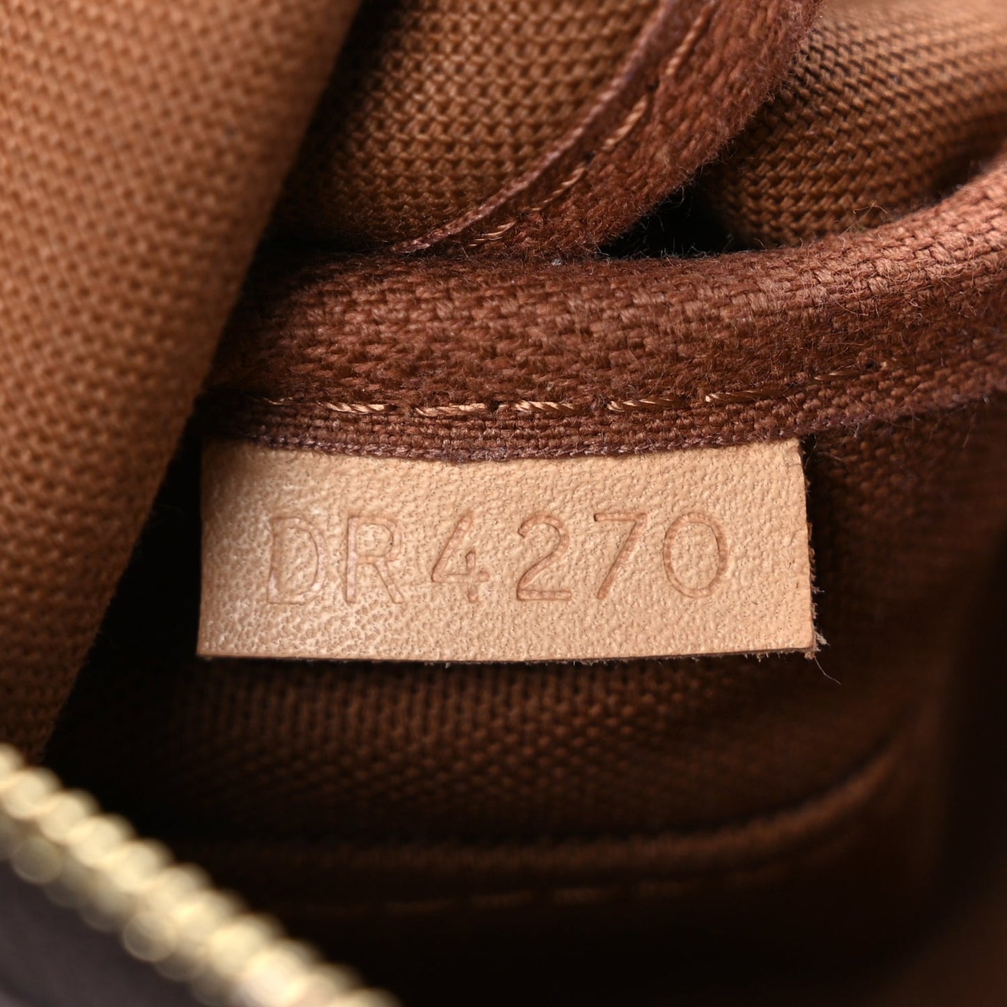 Louis Vuitton Monogram Multi Pochette Accessories Kaki