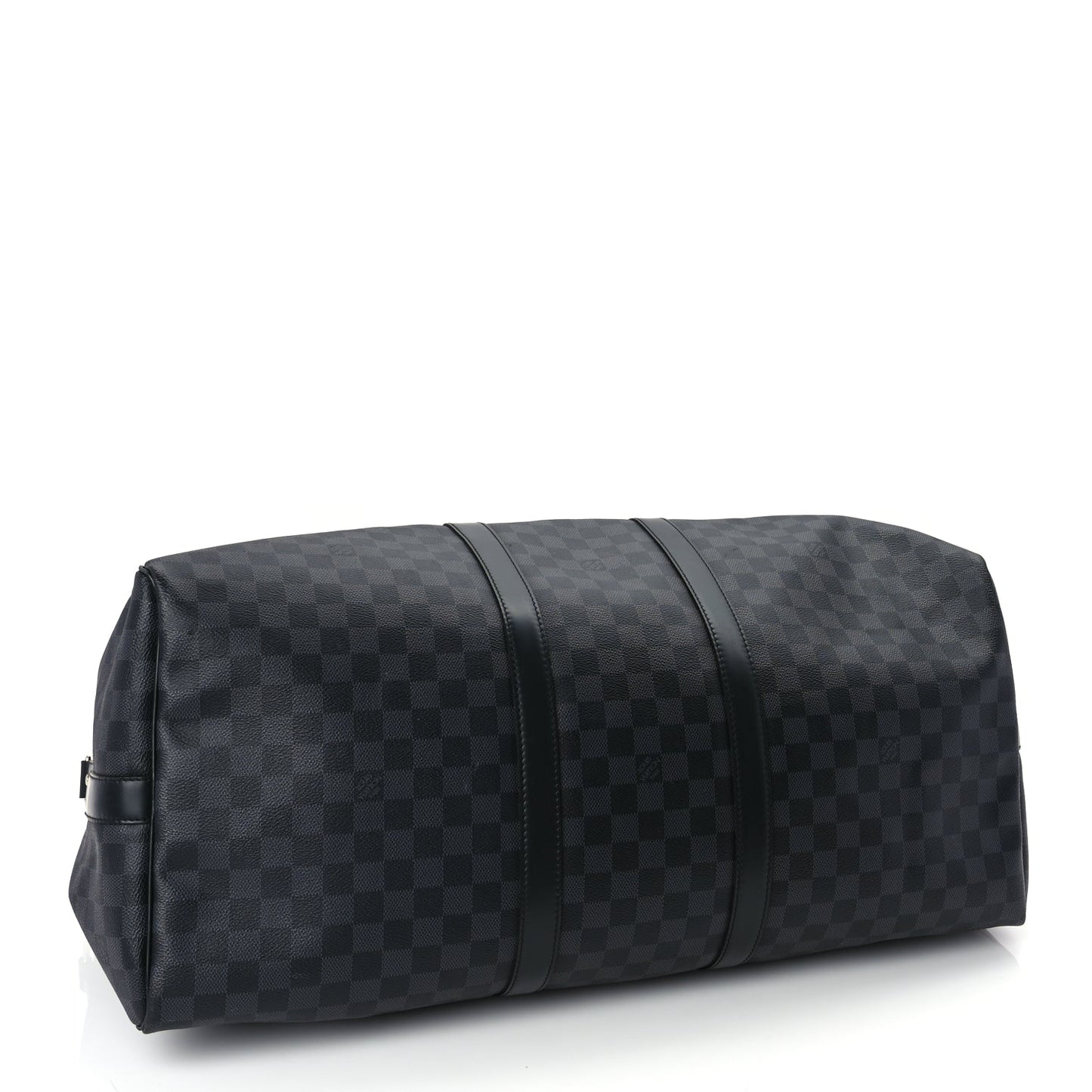 Louis Vuitton Damier Graphite Keepall Bandouliere 55